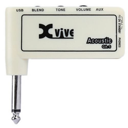 Портативний гітарний підсилювач для навушників Xvive GA-1 ACOUSTIC